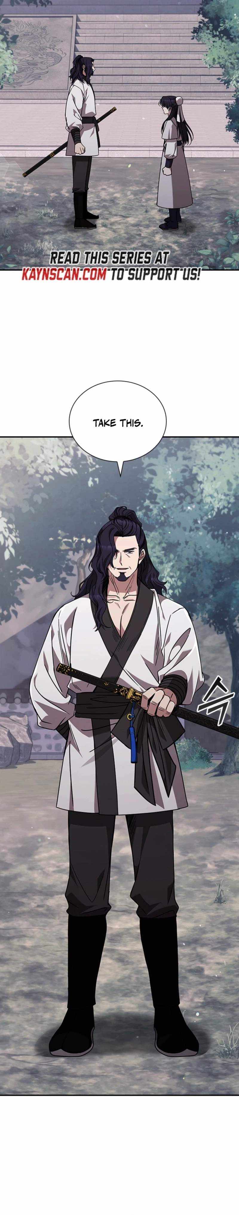 Read Daesahyeong Lee-Hoe chapter 11 image 14 on Lezhin