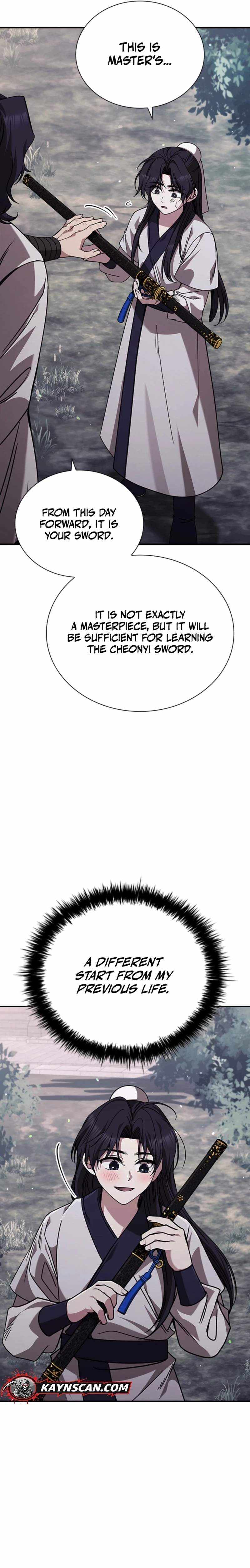 Read Daesahyeong Lee-Hoe chapter 11 image 15 on Lezhin