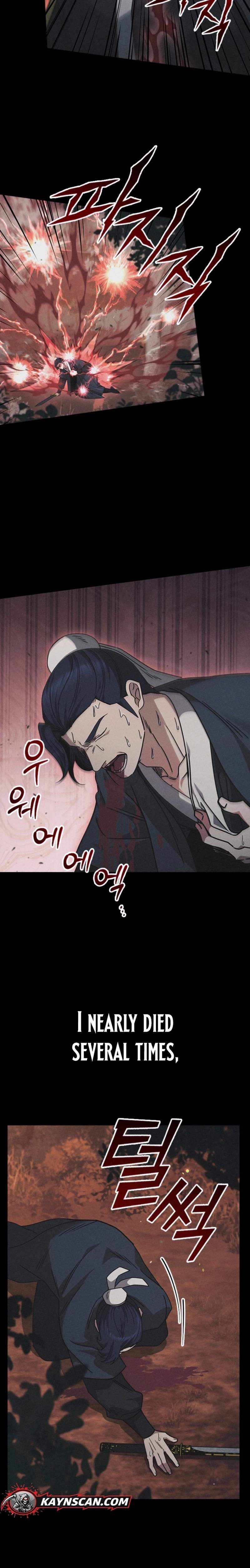 Read Daesahyeong Lee-Hoe chapter 11 image 2 on Lezhin