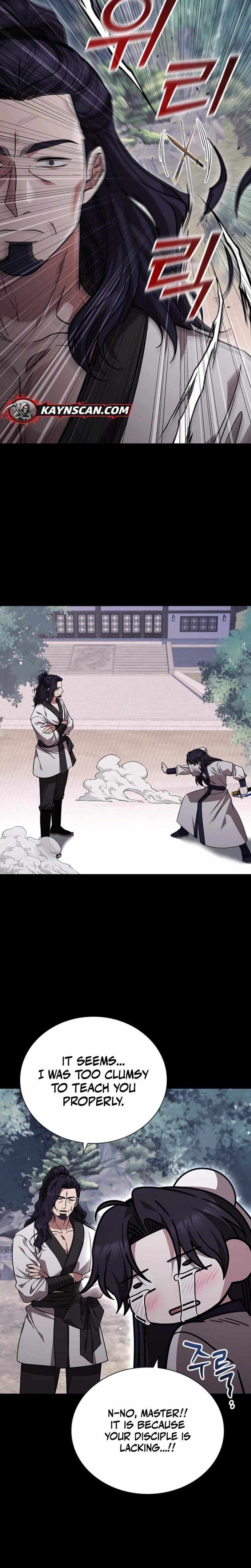 Read Daesahyeong Lee-Hoe chapter 11 image 23 on Lezhin