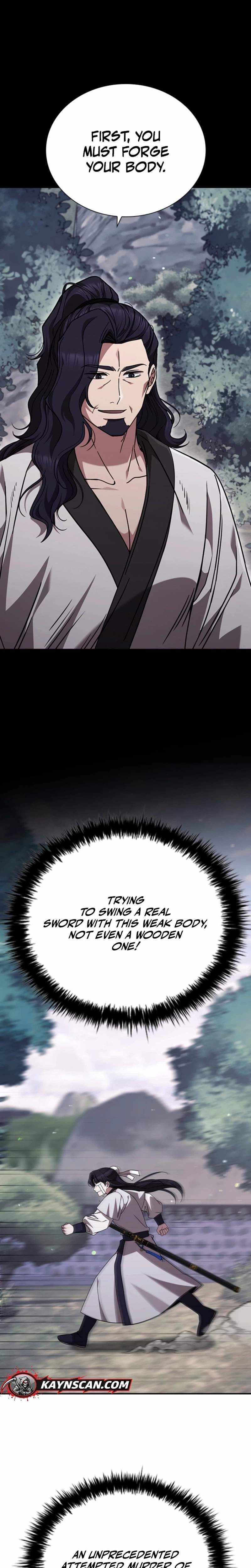 Read Daesahyeong Lee-Hoe chapter 11 image 24 on Lezhin