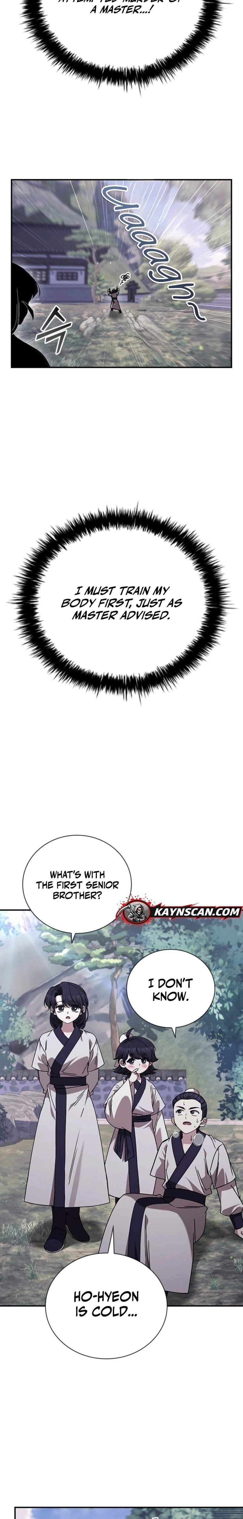 Read Daesahyeong Lee-Hoe chapter 11 image 25 on Lezhin