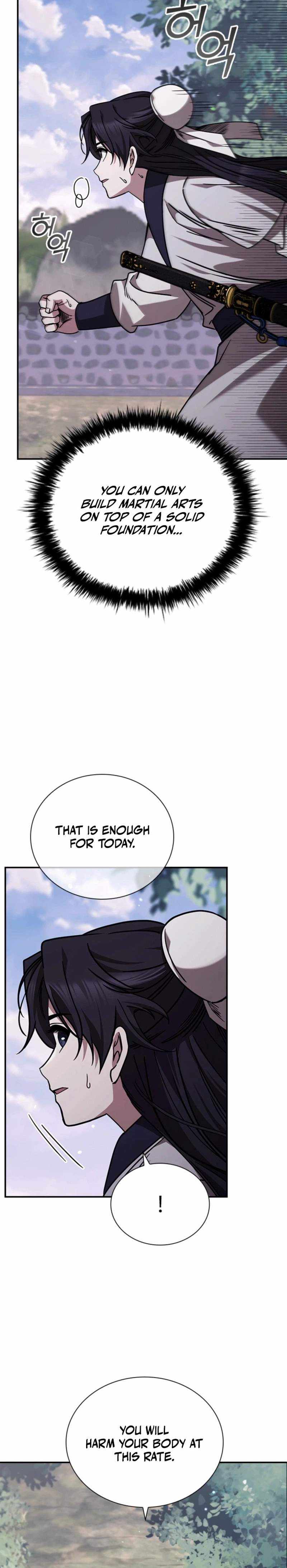 Read Daesahyeong Lee-Hoe chapter 11 image 26 on Lezhin