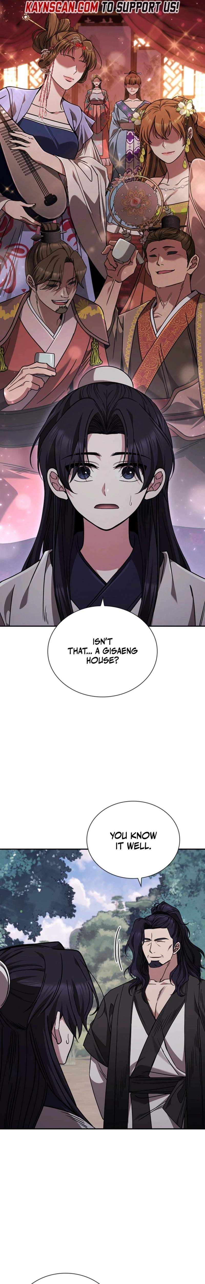 Read Daesahyeong Lee-Hoe chapter 11 image 30 on Lezhin