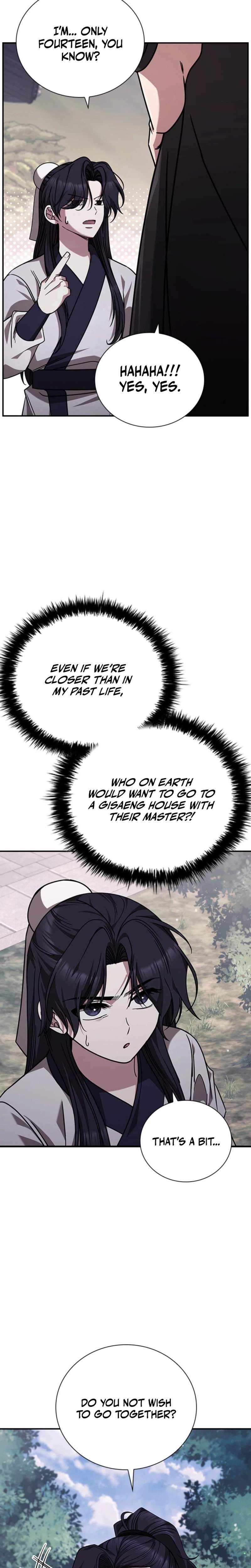 Read Daesahyeong Lee-Hoe chapter 11 image 31 on Lezhin