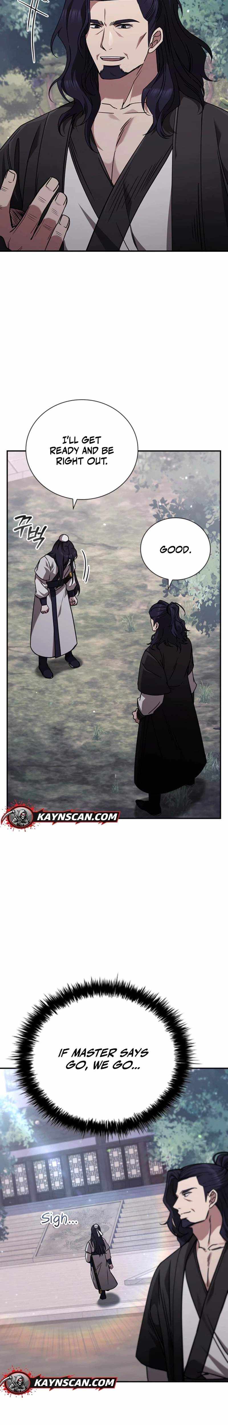 Read Daesahyeong Lee-Hoe chapter 11 image 32 on Lezhin
