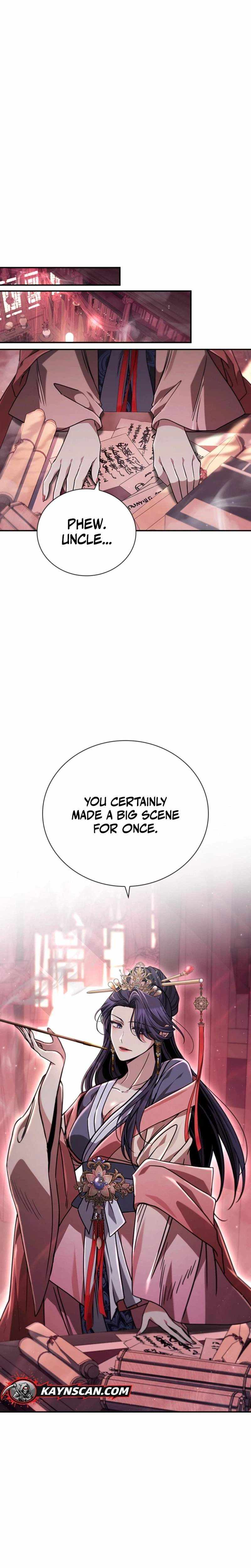 Read Daesahyeong Lee-Hoe chapter 11 image 33 on Lezhin