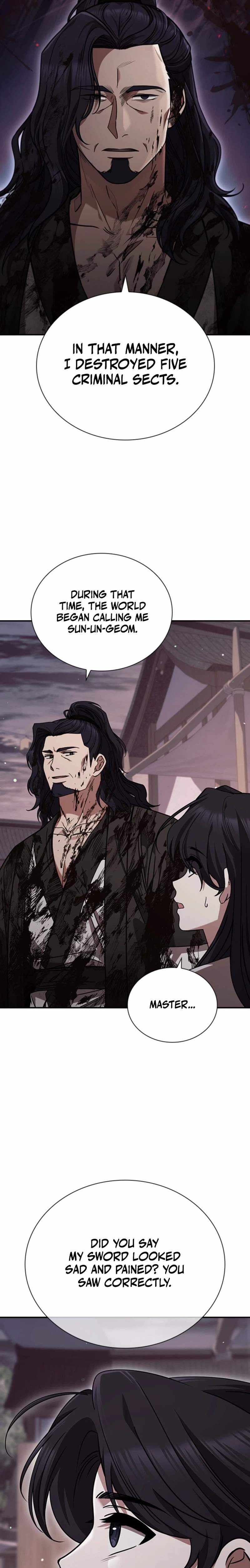 Read Daesahyeong Lee-Hoe chapter 11 image 7 on Lezhin