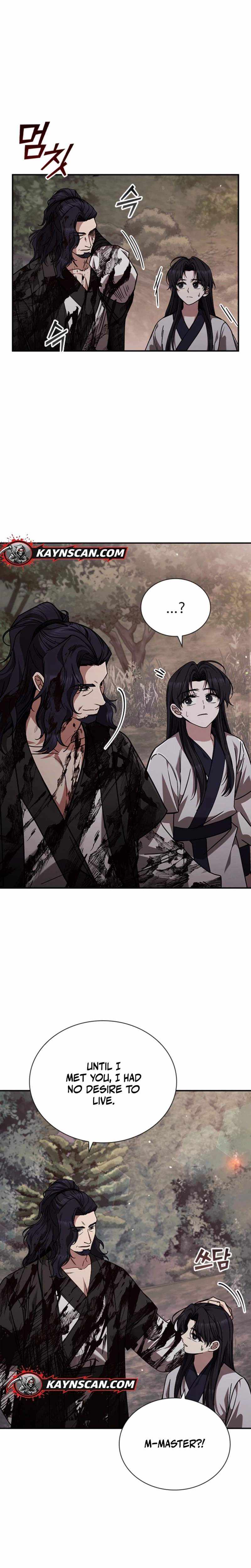Read Daesahyeong Lee-Hoe chapter 11 image 9 on Lezhin