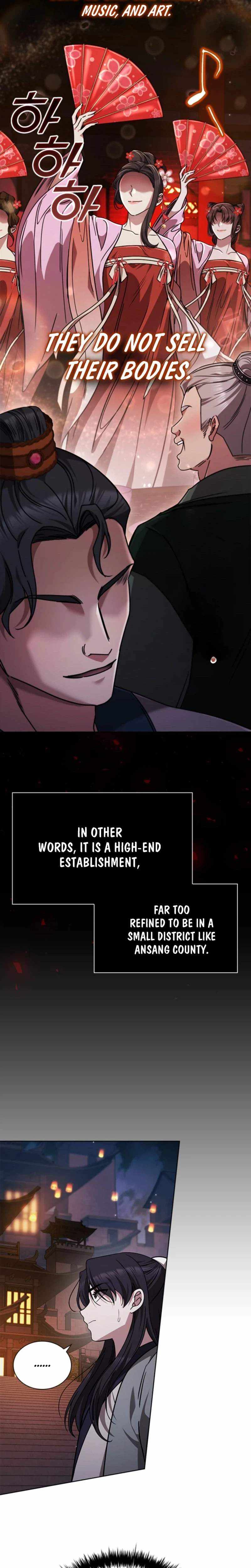 Read Daesahyeong Lee-Hoe chapter 12 image 1 on Lezhin