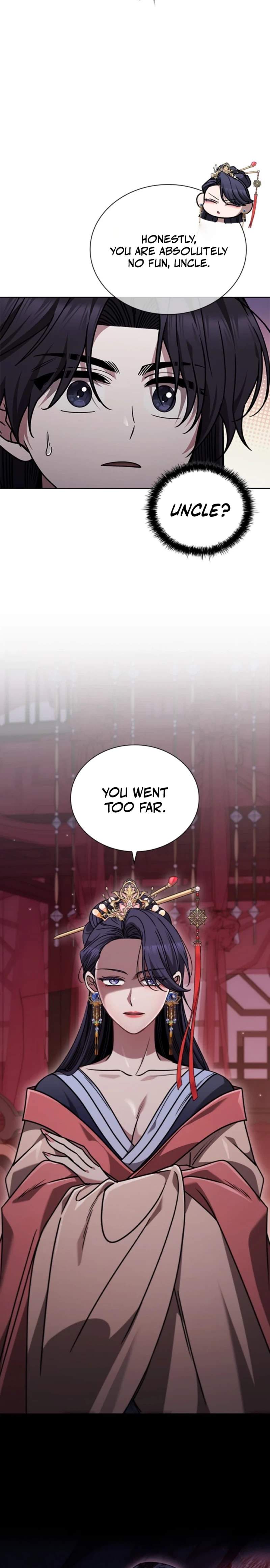 Read Daesahyeong Lee-Hoe chapter 12 image 11 on Lezhin