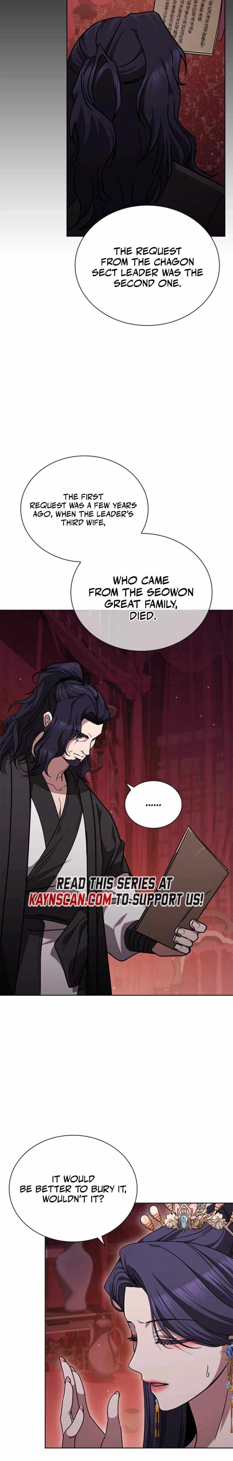 Read Daesahyeong Lee-Hoe chapter 12 image 14 on Lezhin