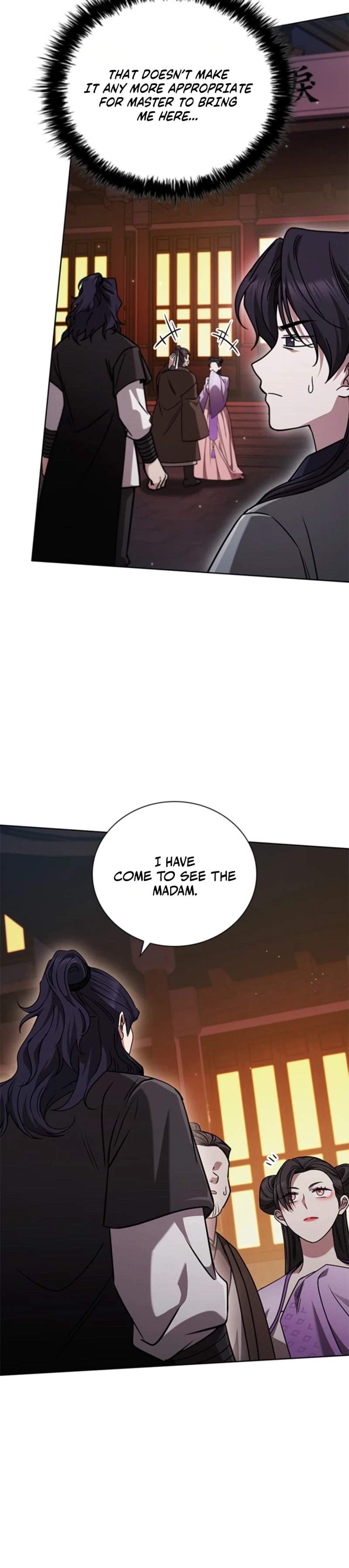 Read Daesahyeong Lee-Hoe chapter 12 image 2 on Lezhin