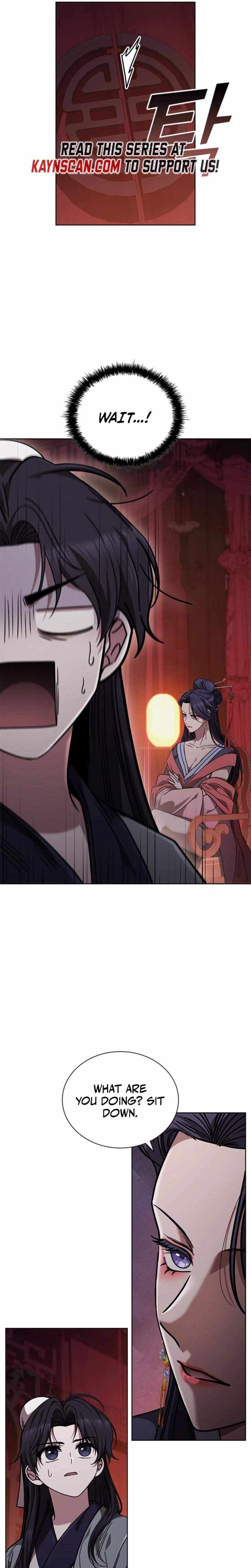 Read Daesahyeong Lee-Hoe chapter 12 image 21 on Lezhin