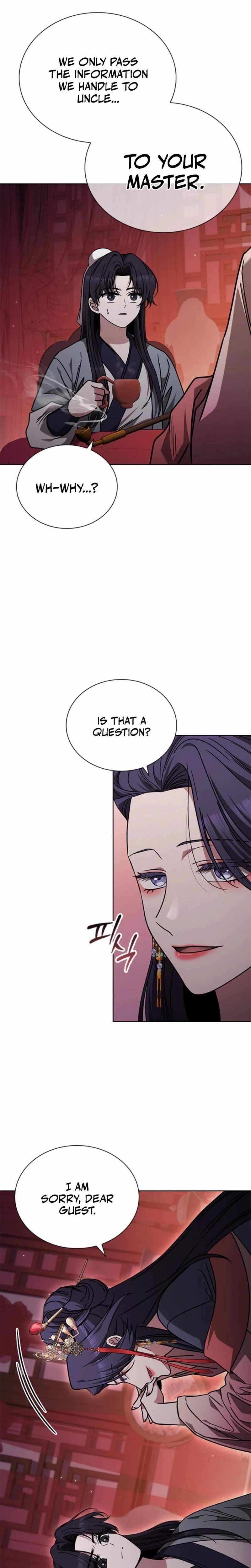 Read Daesahyeong Lee-Hoe chapter 12 image 24 on Lezhin