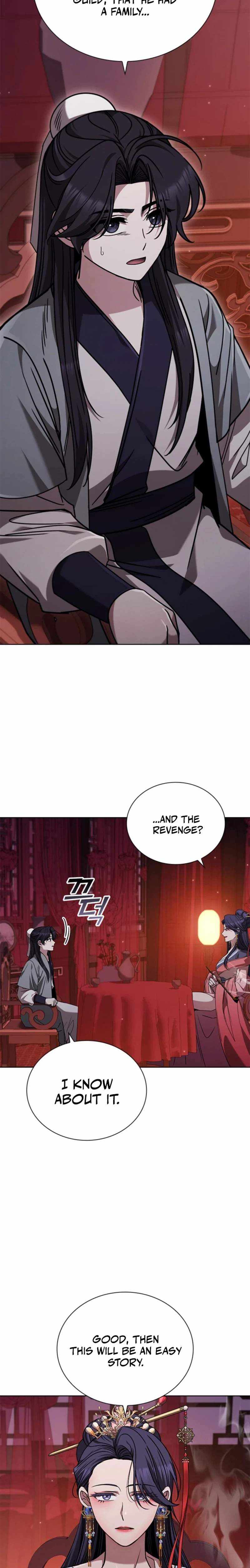 Read Daesahyeong Lee-Hoe chapter 12 image 28 on Lezhin