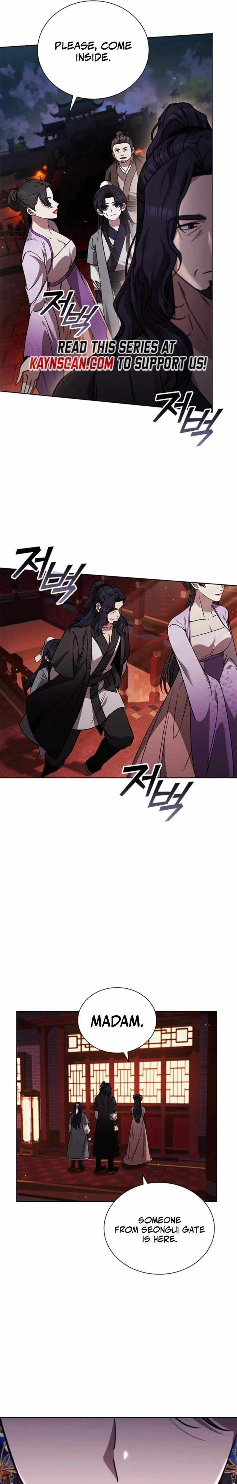 Read Daesahyeong Lee-Hoe chapter 12 image 3 on Lezhin