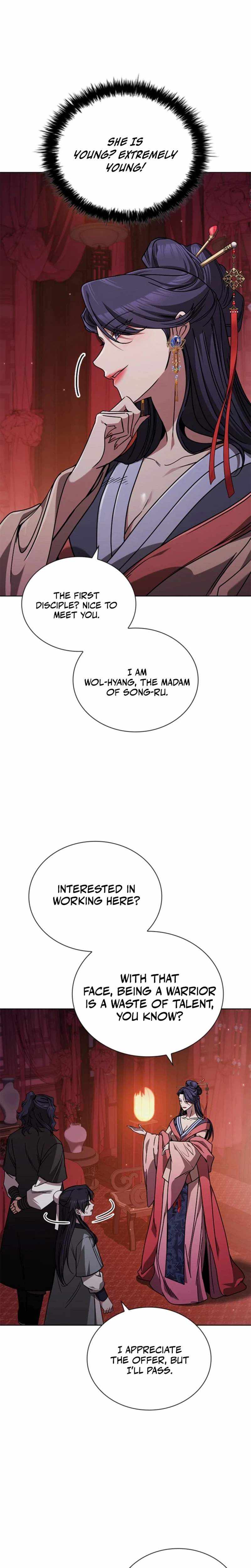 Read Daesahyeong Lee-Hoe chapter 12 image 7 on Lezhin