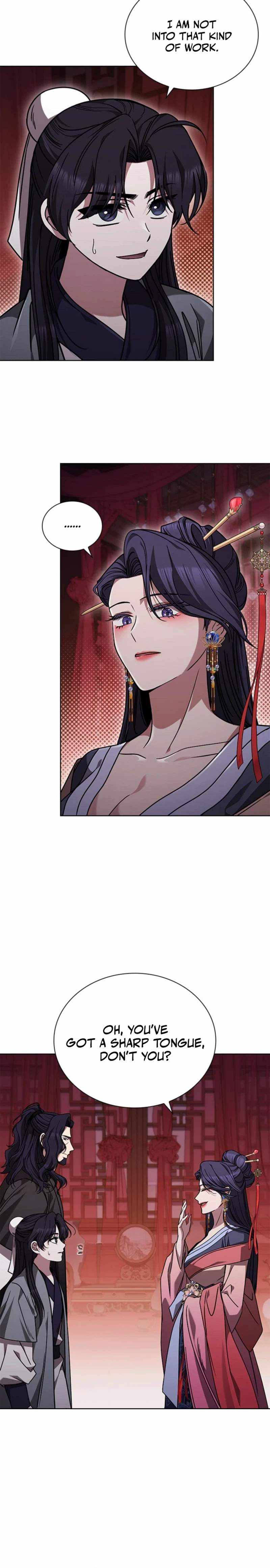 Read Daesahyeong Lee-Hoe chapter 12 image 8 on Lezhin
