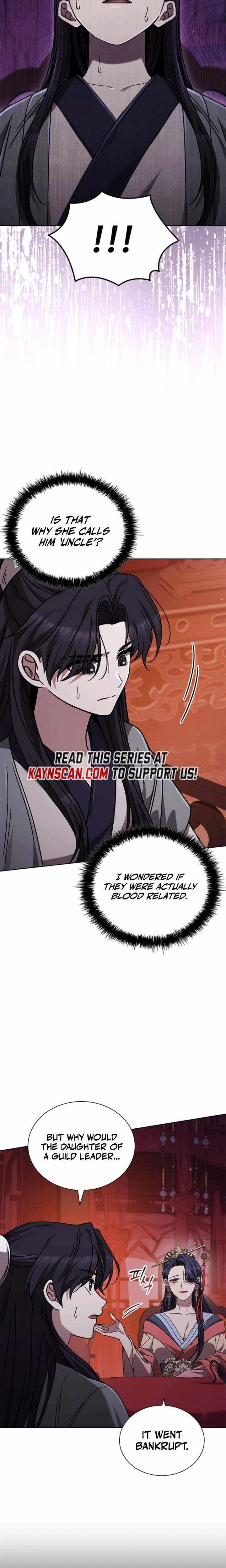 Read Daesahyeong Lee-Hoe chapter 13 image 1 on Lezhin