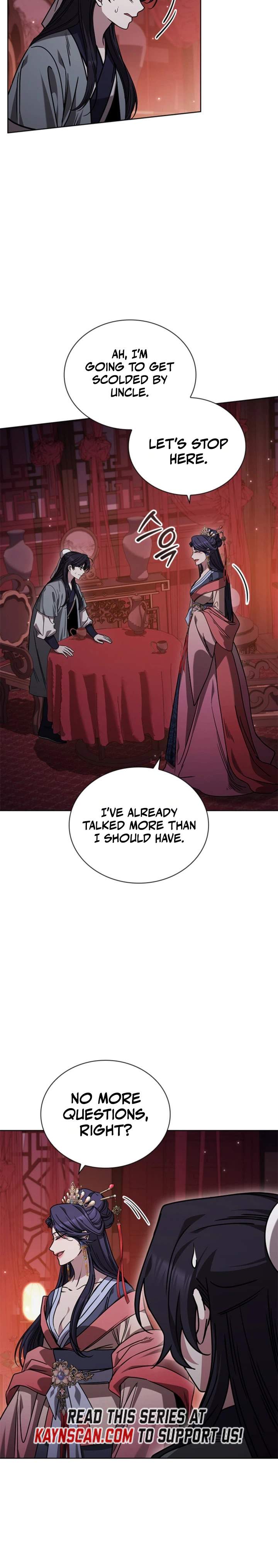 Read Daesahyeong Lee-Hoe chapter 13 image 11 on Lezhin
