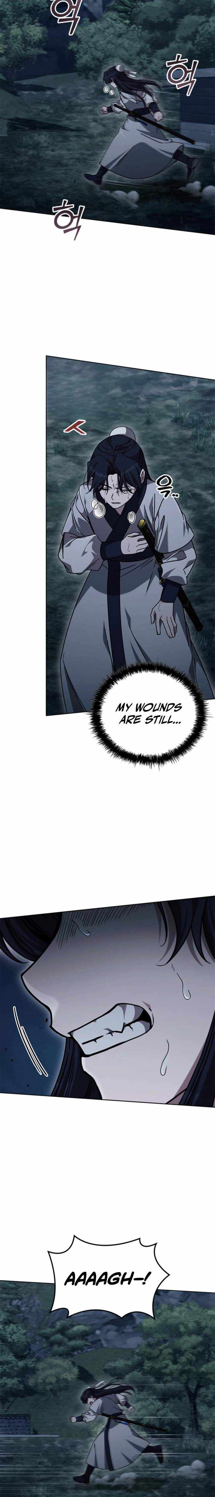 Read Daesahyeong Lee-Hoe chapter 13 image 15 on Lezhin