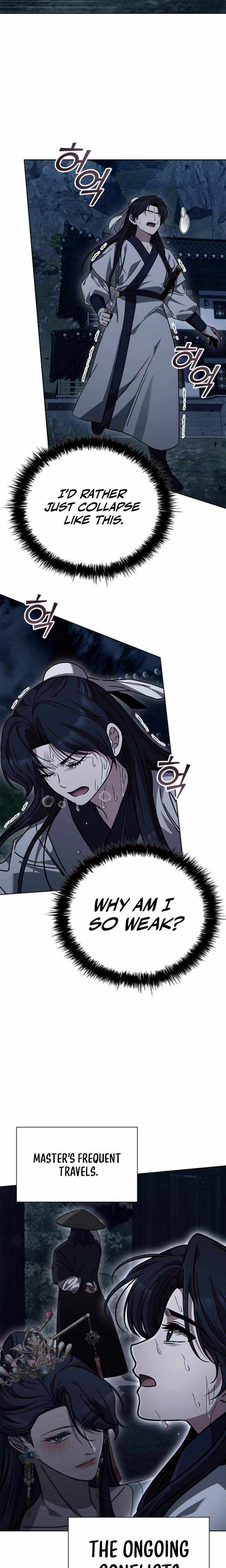 Read Daesahyeong Lee-Hoe chapter 13 image 16 on Lezhin