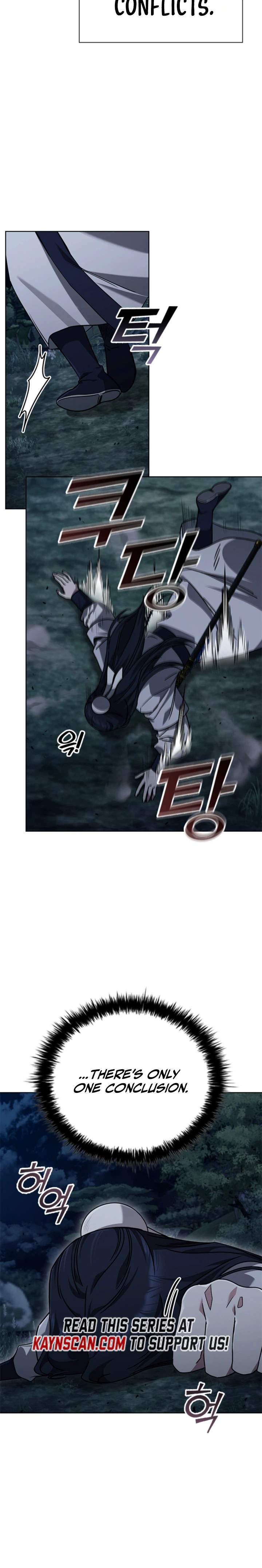 Read Daesahyeong Lee-Hoe chapter 13 image 17 on Lezhin