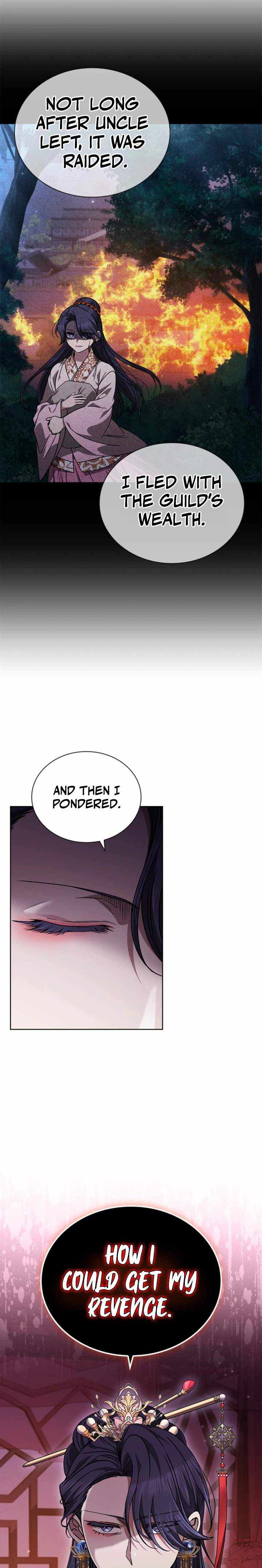 Read Daesahyeong Lee-Hoe chapter 13 image 2 on Lezhin
