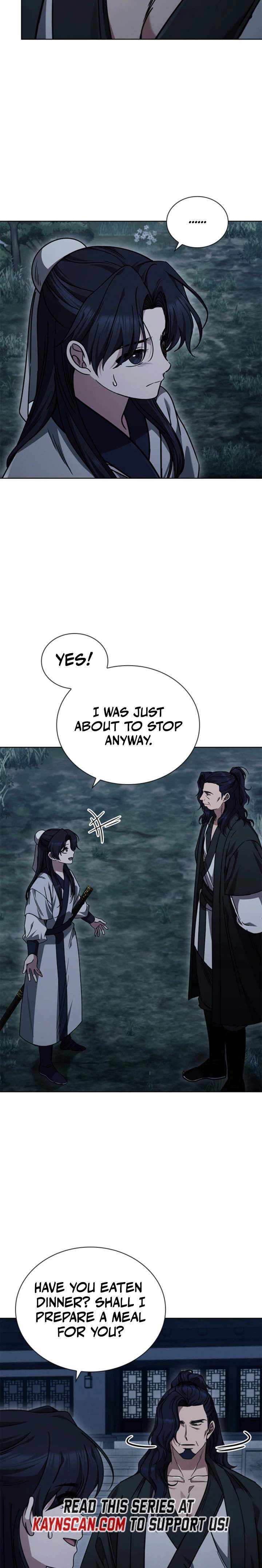 Read Daesahyeong Lee-Hoe chapter 13 image 20 on Lezhin