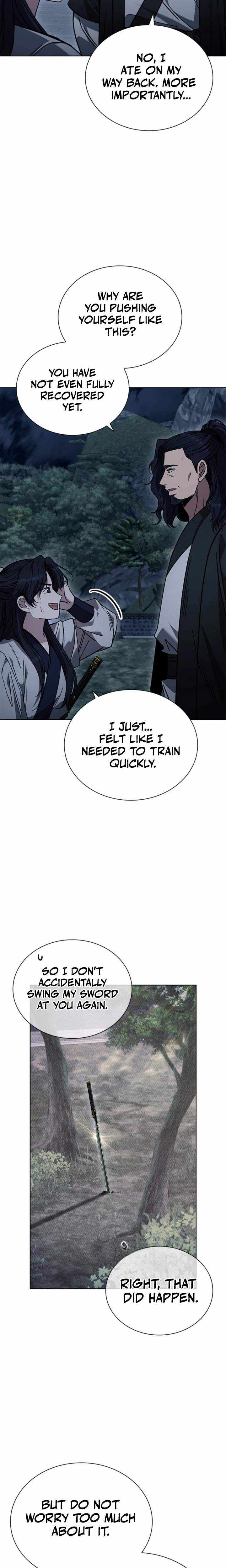 Read Daesahyeong Lee-Hoe chapter 13 image 21 on Lezhin