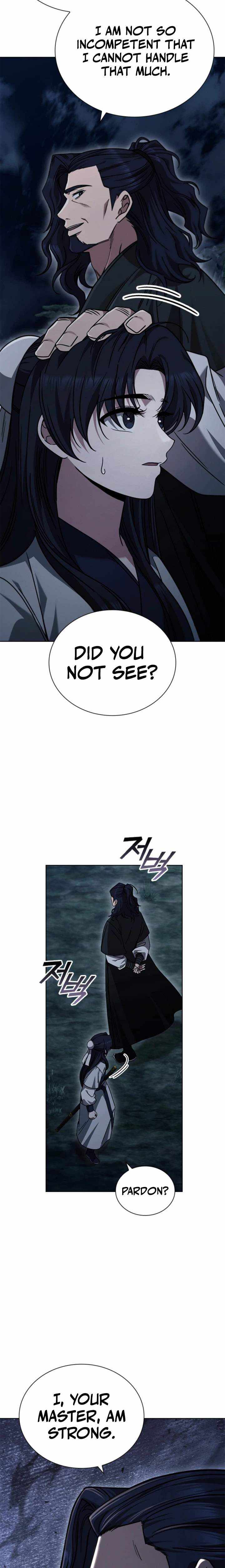 Read Daesahyeong Lee-Hoe chapter 13 image 22 on Lezhin