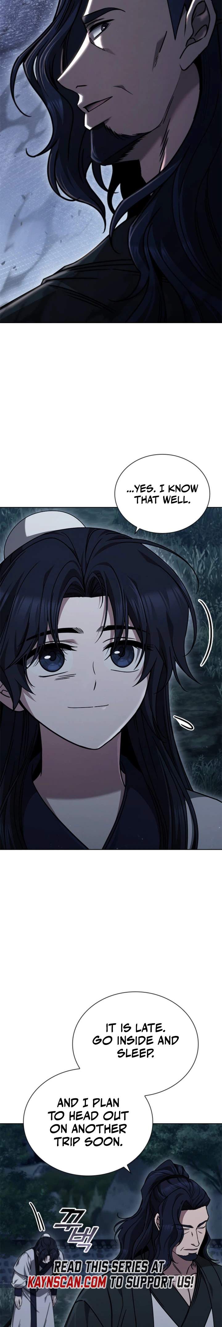 Read Daesahyeong Lee-Hoe chapter 13 image 23 on Lezhin