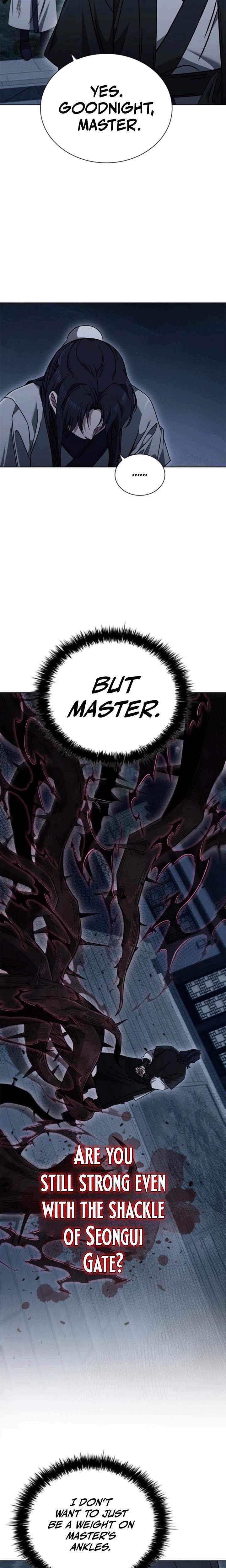 Read Daesahyeong Lee-Hoe chapter 13 image 24 on Lezhin