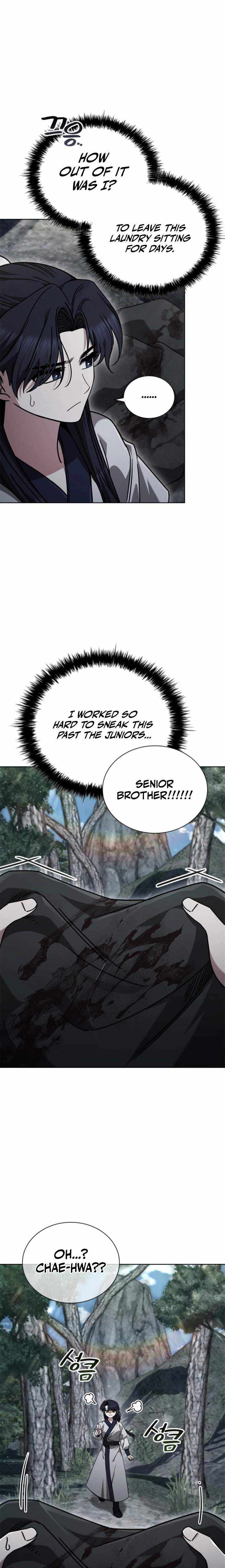 Read Daesahyeong Lee-Hoe chapter 13 image 27 on Lezhin