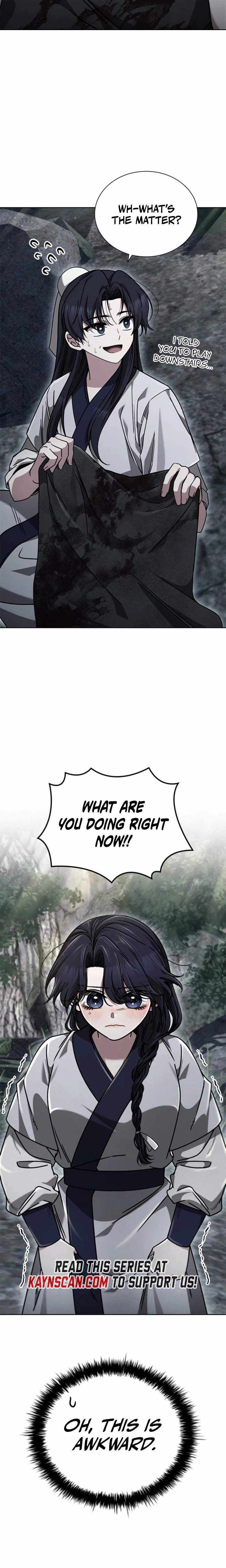 Read Daesahyeong Lee-Hoe chapter 13 image 28 on Lezhin