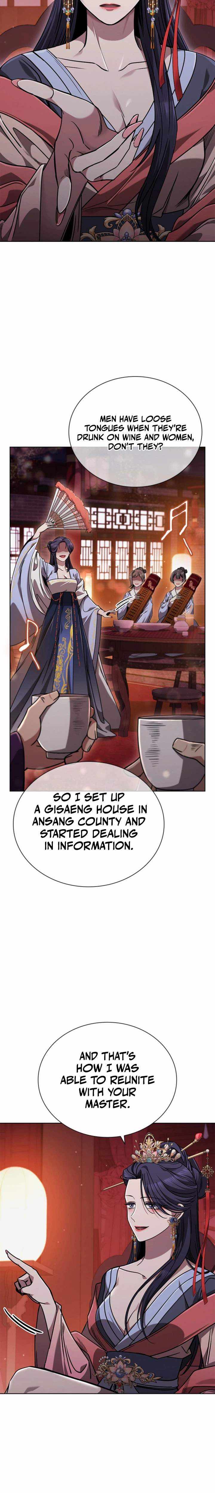 Read Daesahyeong Lee-Hoe chapter 13 image 3 on Lezhin
