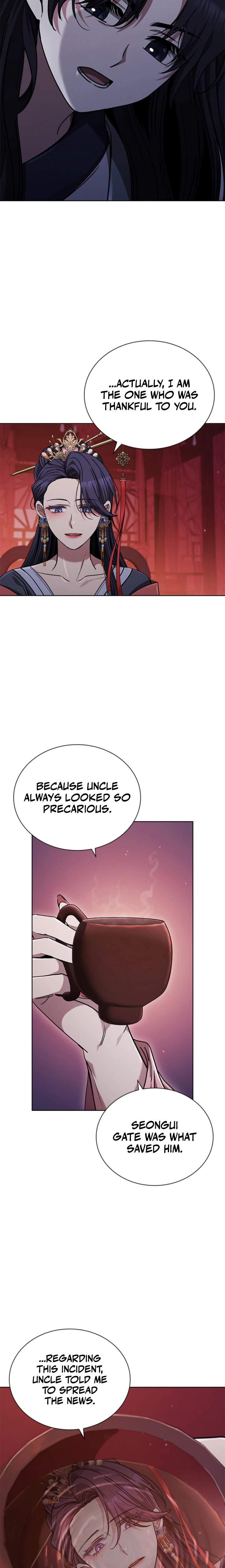Read Daesahyeong Lee-Hoe chapter 13 image 6 on Lezhin