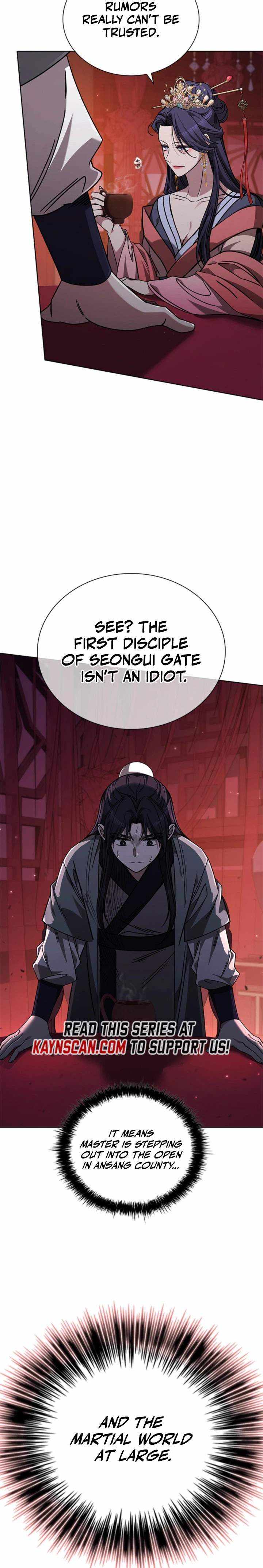 Read Daesahyeong Lee-Hoe chapter 13 image 8 on Lezhin