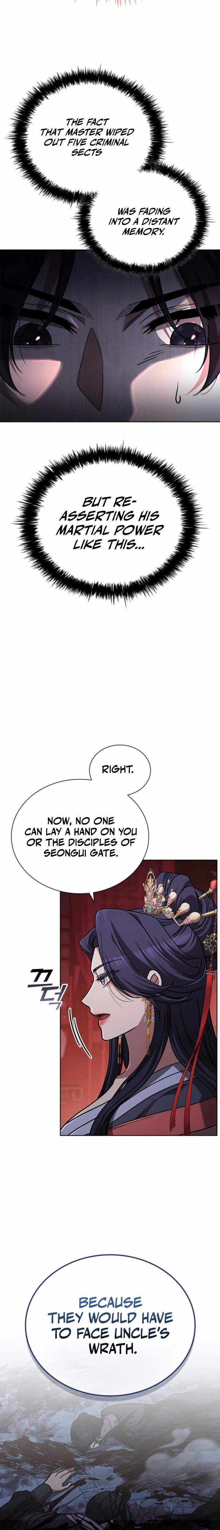 Read Daesahyeong Lee-Hoe chapter 13 image 9 on Lezhin