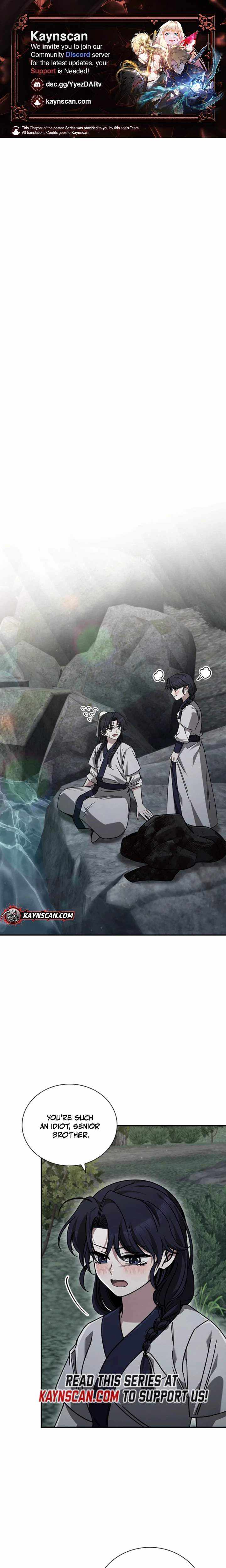Read Daesahyeong Lee-Hoe chapter 14 image 1 on Lezhin