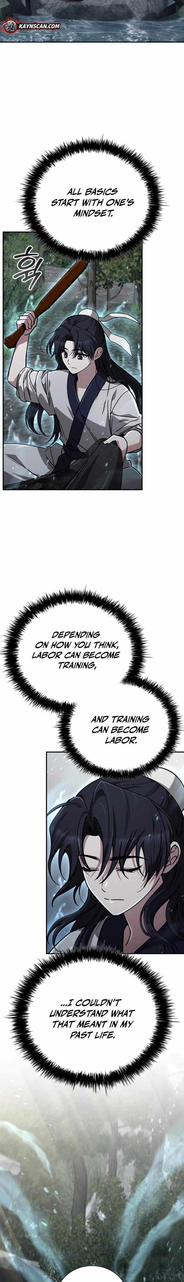 Read Daesahyeong Lee-Hoe chapter 14 image 11 on Lezhin