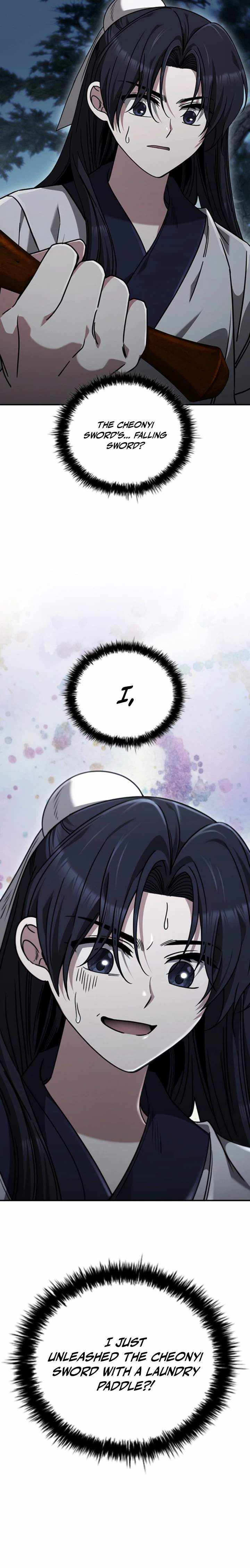 Read Daesahyeong Lee-Hoe chapter 14 image 15 on Lezhin