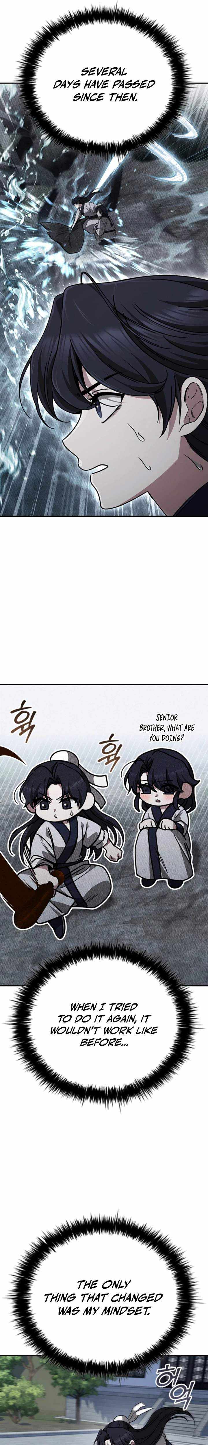 Read Daesahyeong Lee-Hoe chapter 14 image 17 on Lezhin