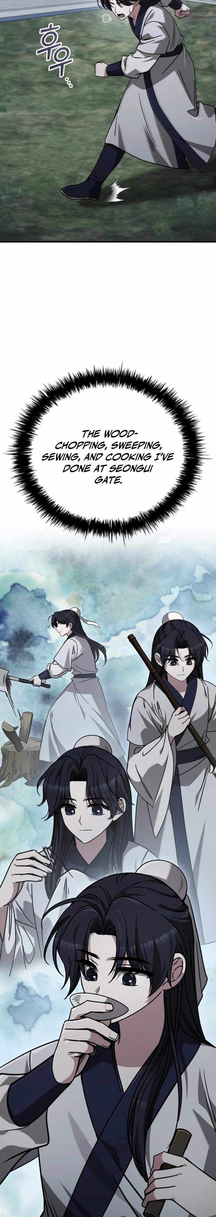 Read Daesahyeong Lee-Hoe chapter 14 image 18 on Lezhin