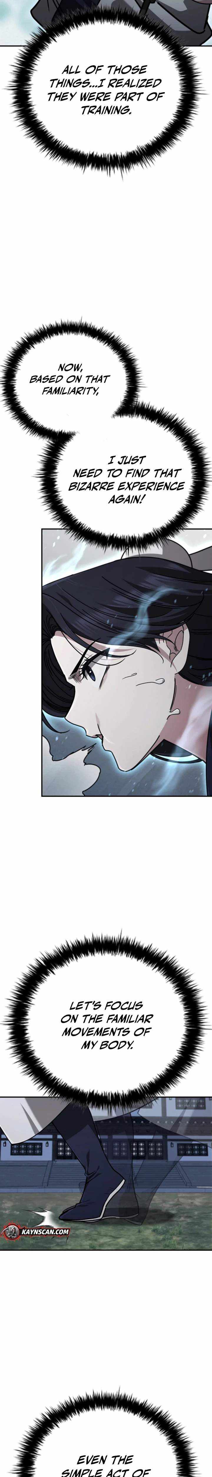 Read Daesahyeong Lee-Hoe chapter 14 image 19 on Lezhin