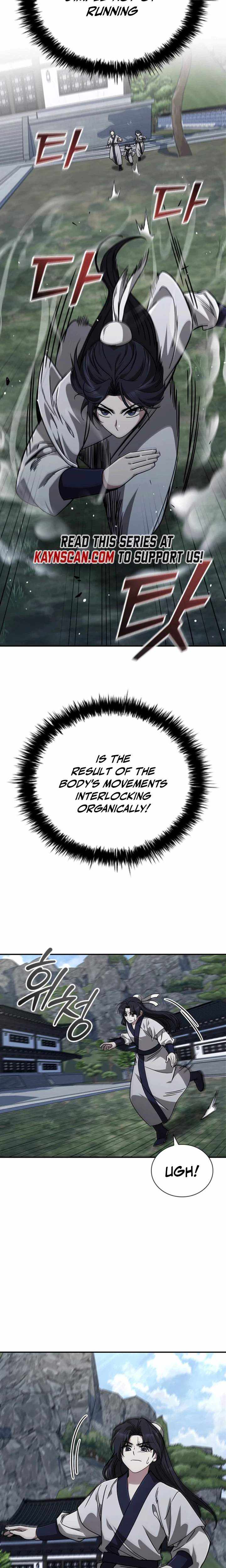 Read Daesahyeong Lee-Hoe chapter 14 image 20 on Lezhin