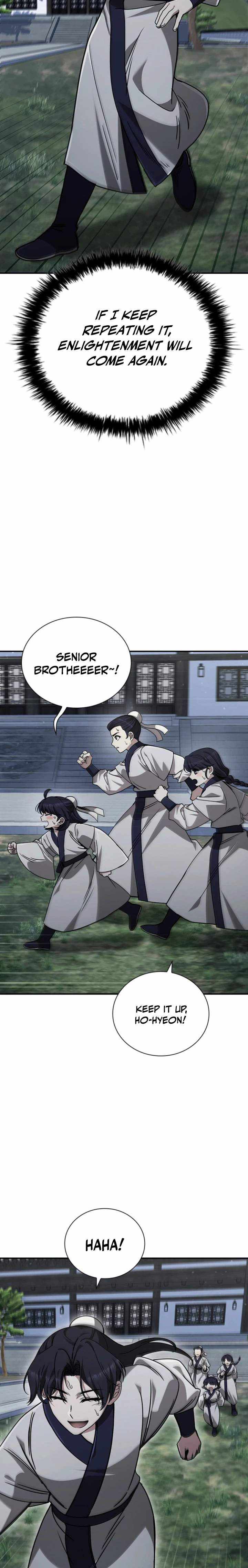 Read Daesahyeong Lee-Hoe chapter 14 image 21 on Lezhin