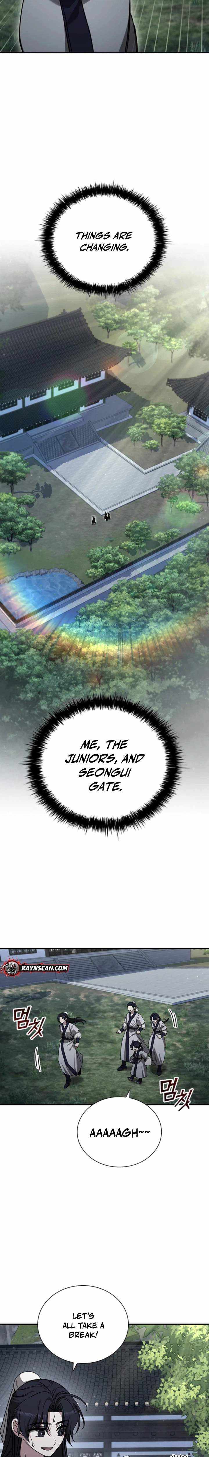 Read Daesahyeong Lee-Hoe chapter 14 image 22 on Lezhin