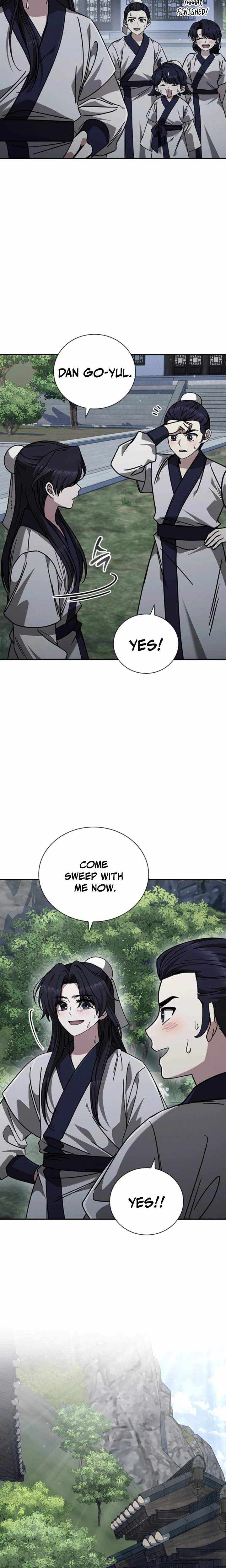 Read Daesahyeong Lee-Hoe chapter 14 image 23 on Lezhin